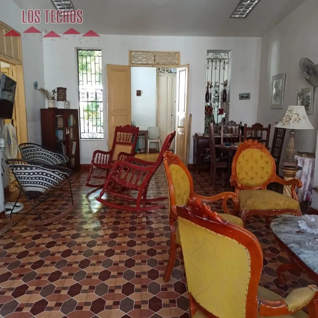 VENTA CASA CENTRO HISTÓRICO SANTA MARTA